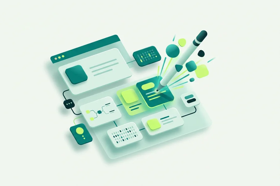 A grounding probe checking whether retrieval returns relevant knowledge